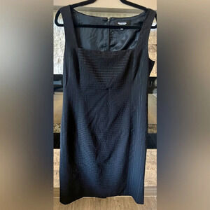 Emmanuel Ungaro size 14 black party dress